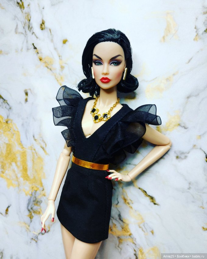 Мои Интегрити: моя Виола — Куклы Integrity Toys (Интегрити): Poppy Parker