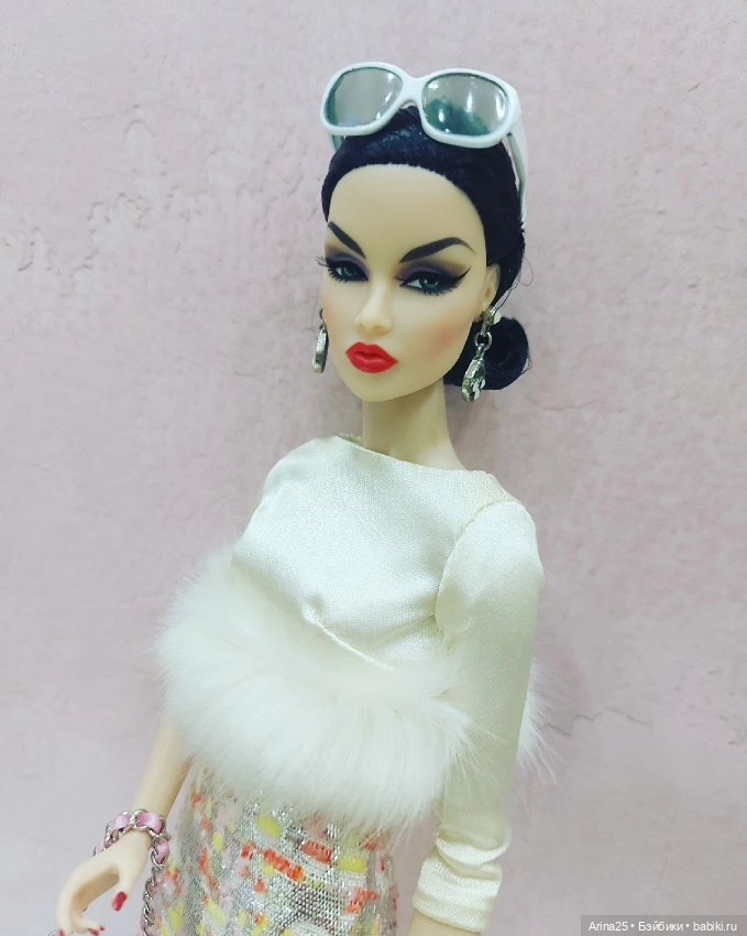 Мои Интегрити: моя Виола — Куклы Integrity Toys (Интегрити): Poppy Parker (фото 6)