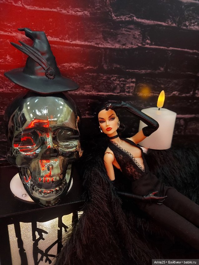 Мои Интегрити: моя Виола — Куклы Integrity Toys (Интегрити): Poppy Parker (фото 8)