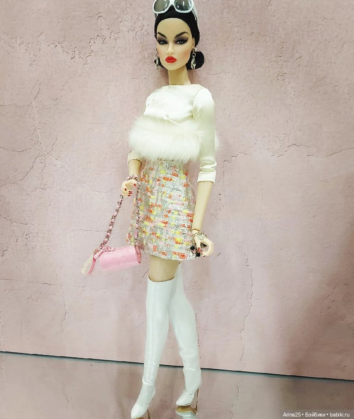 Мои Интегрити: моя Виола — Куклы Integrity Toys (Интегрити): Poppy Parker (фото 7)