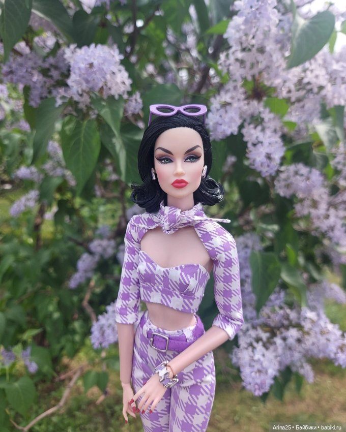 Мои Интегрити: моя Виола — Куклы Integrity Toys (Интегрити): Poppy Parker