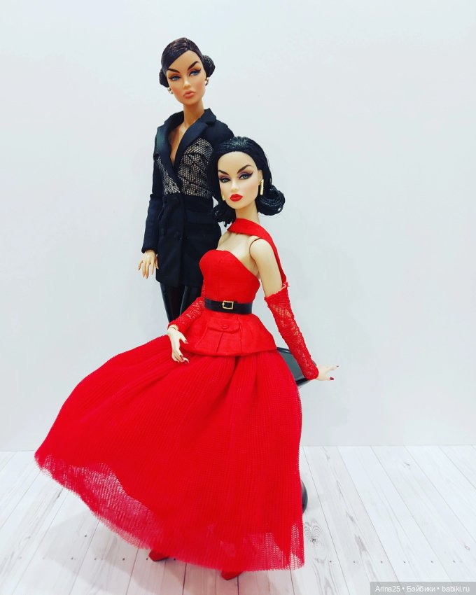 Мои Интегрити: моя Виола — Куклы Integrity Toys (Интегрити): Poppy Parker