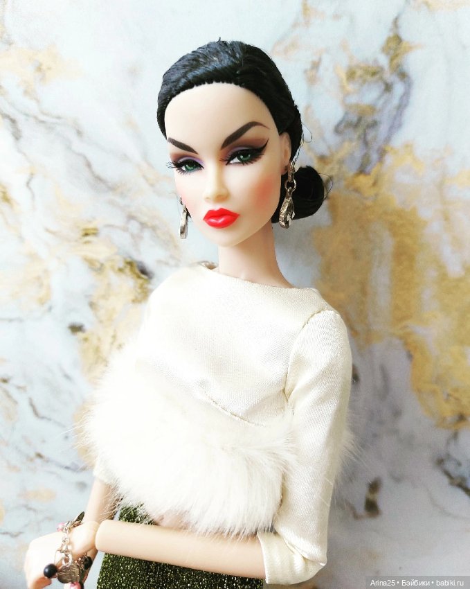 Мои Интегрити: моя Виола — Куклы Integrity Toys (Интегрити): Poppy Parker (фото 5)