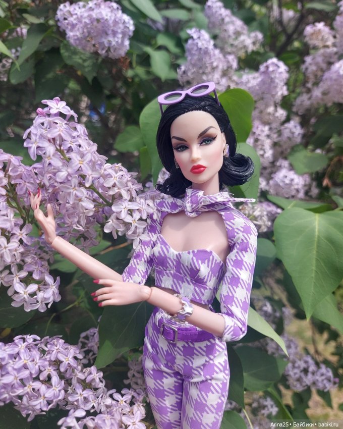 Мои Интегрити: моя Виола — Куклы Integrity Toys (Интегрити): Poppy Parker