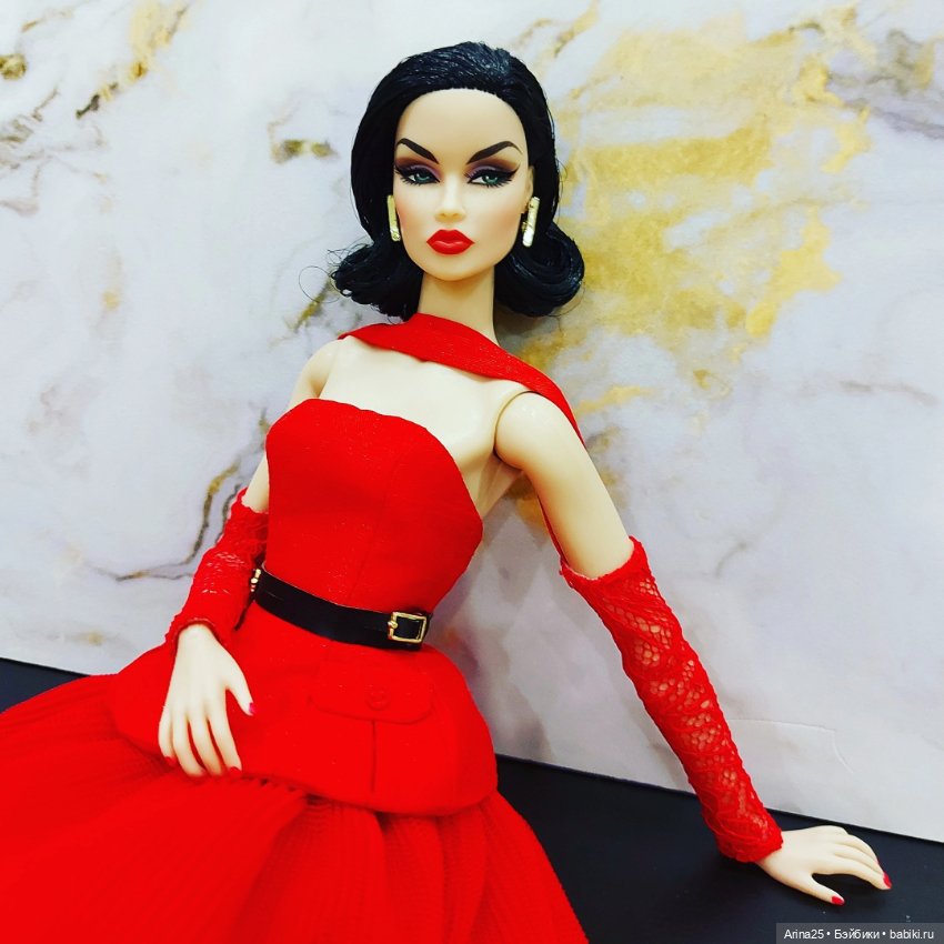 Мои Интегрити: моя Виола — Куклы Integrity Toys (Интегрити): Poppy Parker