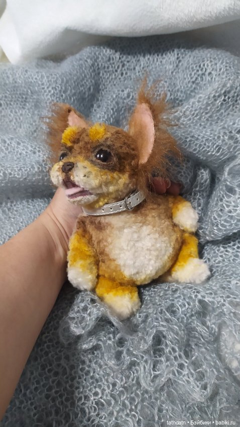 Чишки-мальчишки — Авторские мишки Тедди и друзья: фото (фото 9)