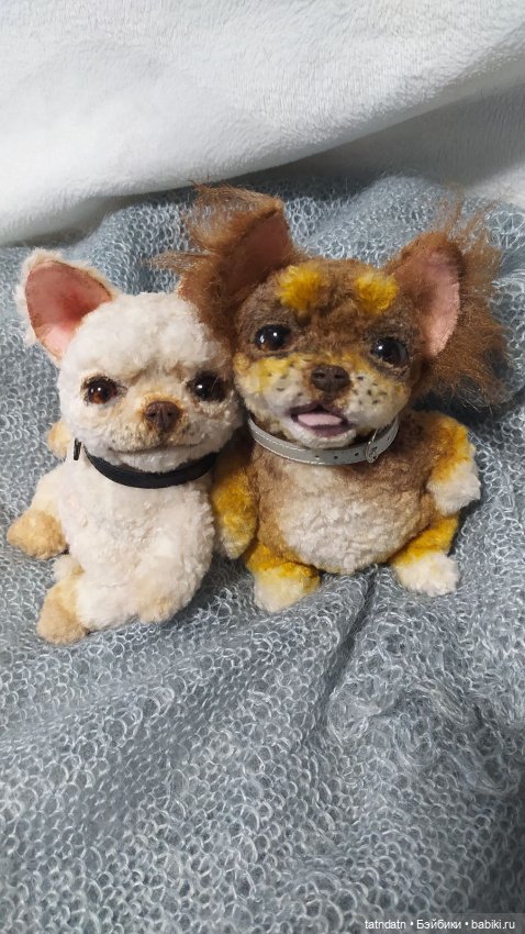 Чишки-мальчишки — Авторские мишки Тедди и друзья: фото