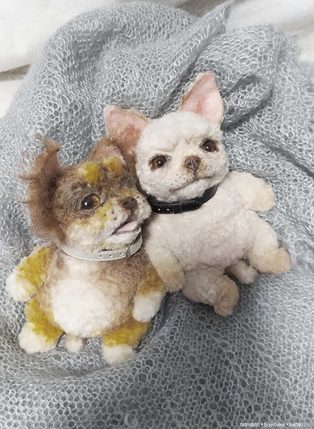 Чишки-мальчишки — Авторские мишки Тедди и друзья: фото (фото 8)