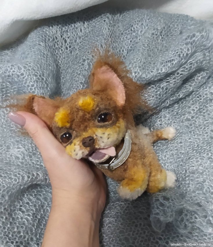 Чишки-мальчишки — Авторские мишки Тедди и друзья: фото (фото 2)