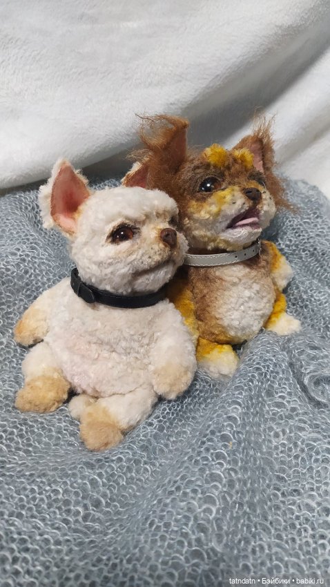 Чишки-мальчишки — Авторские мишки Тедди и друзья: фото