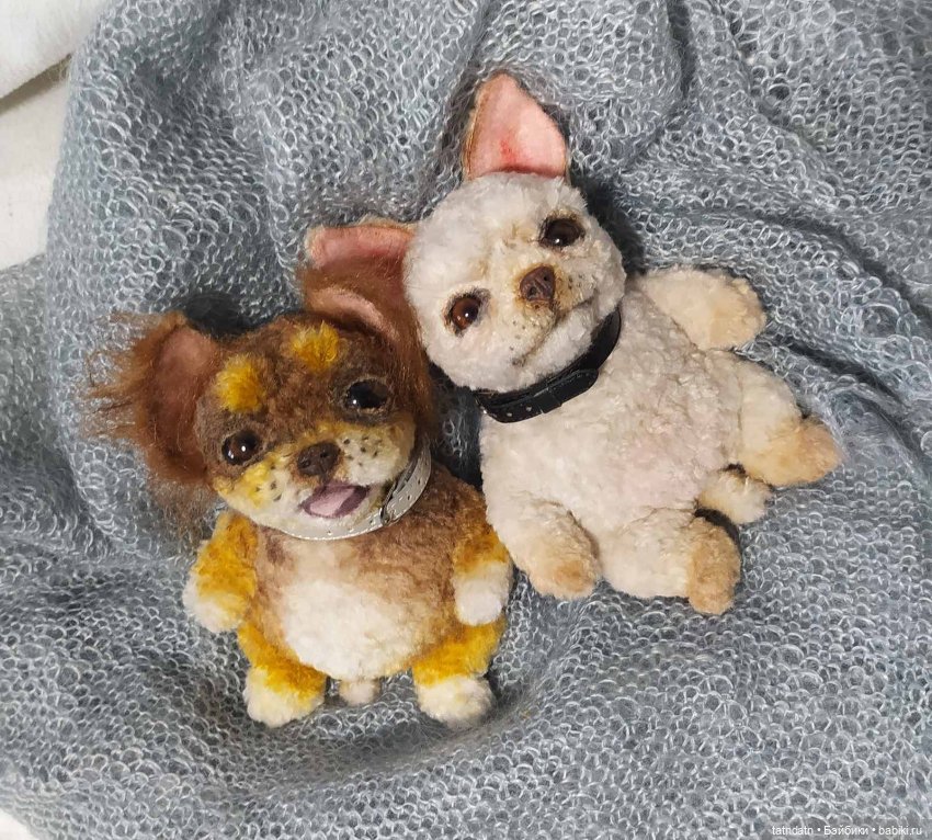 Чишки-мальчишки — Авторские мишки Тедди и друзья: фото (фото 3)