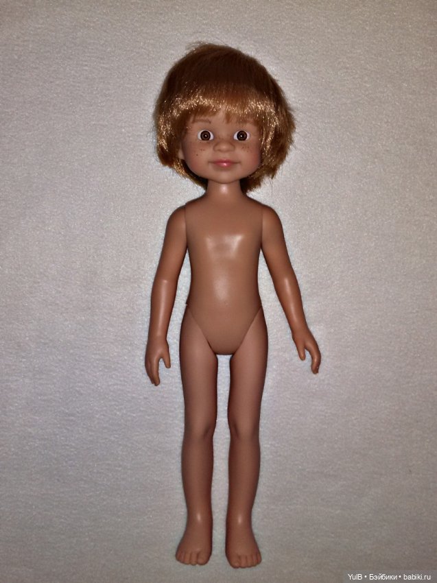 ...Дарио — Куклы Paola Reina (Паола Рейна): новинки