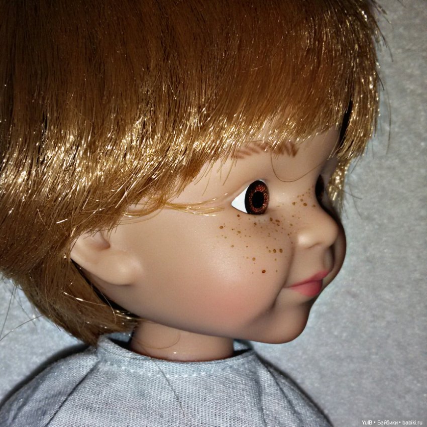 ...Дарио — Куклы Paola Reina (Паола Рейна): новинки (фото 3)