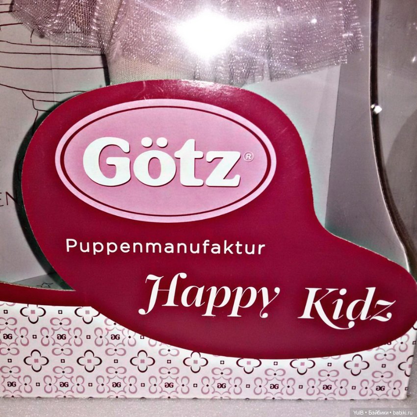 ...Элли — Куклы Gotz (Готц): Ханна