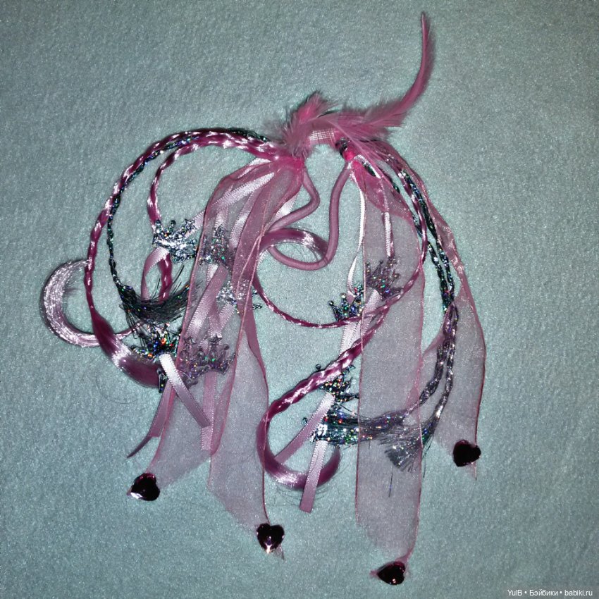 ...Элли — Куклы Gotz (Готц): Ханна