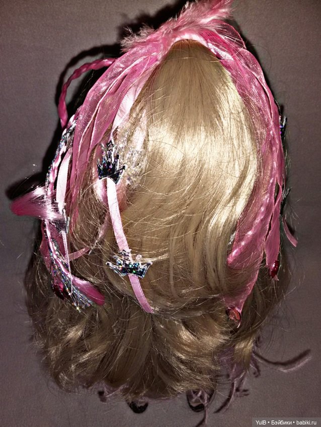 ...Элли — Куклы Gotz (Готц): Ханна (фото 6)