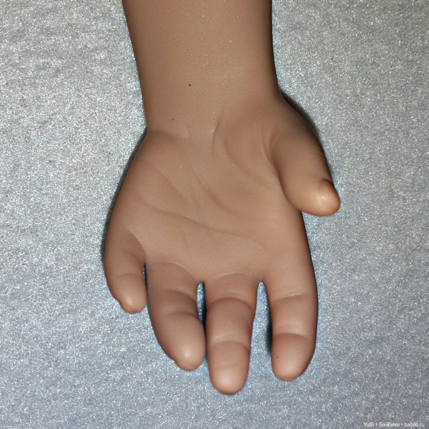 ...Элли — Куклы Gotz (Готц): Ханна (фото 10)