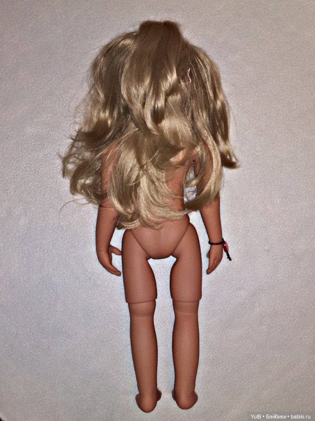 ...Элли — Куклы Gotz (Готц): Ханна