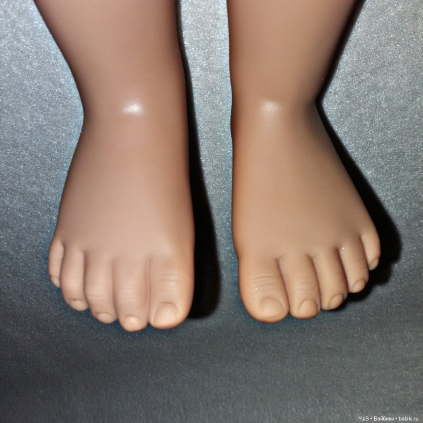 ...Элли — Куклы Gotz (Готц): Ханна