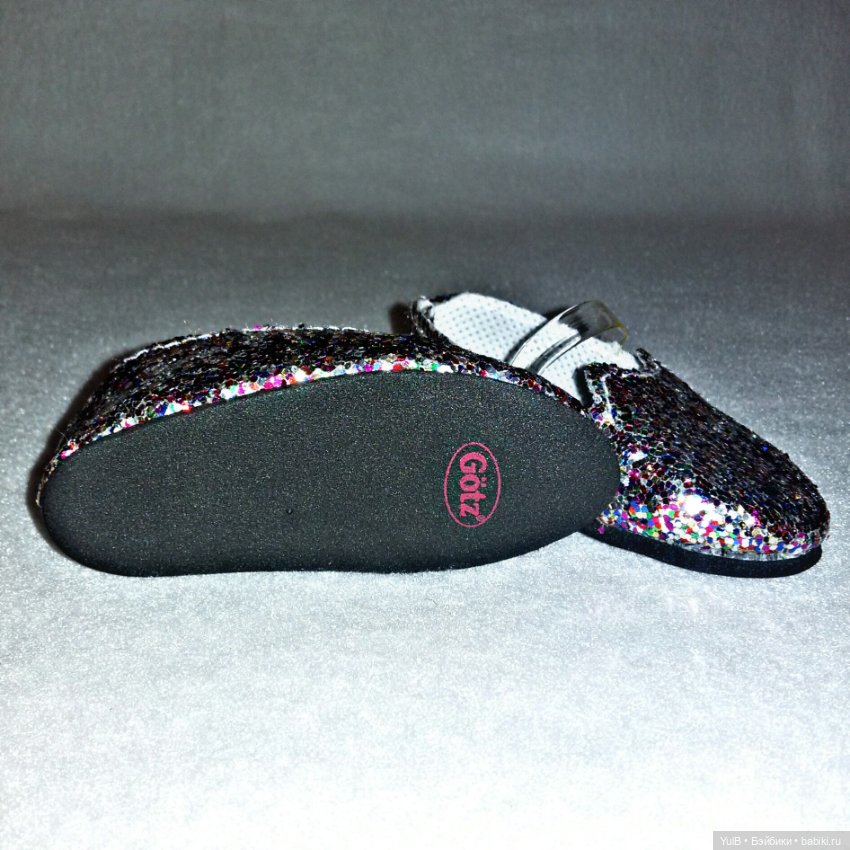 ...Элли — Куклы Gotz (Готц): Ханна