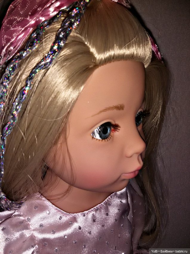 ...Элли — Куклы Gotz (Готц): Ханна (фото 3)