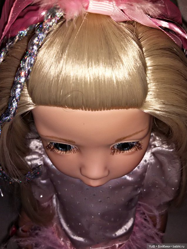...Элли — Куклы Gotz (Готц): Ханна (фото 5)