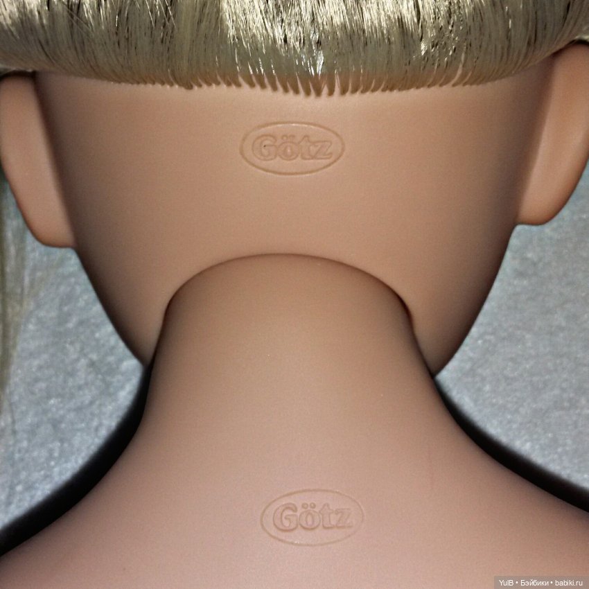 ...Элли — Куклы Gotz (Готц): Ханна (фото 8)