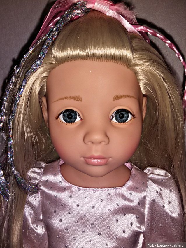 ...Элли — Куклы Gotz (Готц): Ханна (фото 2)