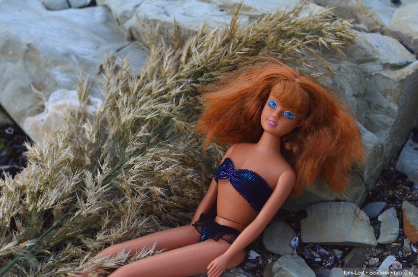 Tanya Giochi Preziosi и бархатный сезон на Черноморском побережье 🐚