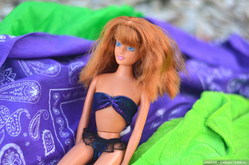 Tanya Giochi Preziosi и бархатный сезон на Черноморском побережье 🐚 (фото 8)