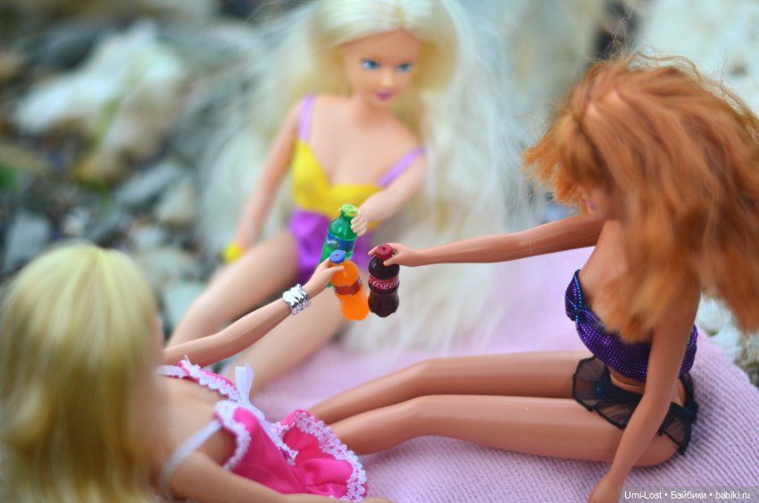 Tanya Giochi Preziosi и бархатный сезон на Черноморском побережье 🐚 (фото 2)