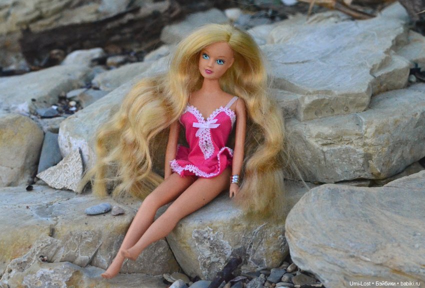 Tanya Giochi Preziosi и бархатный сезон на Черноморском побережье 🐚