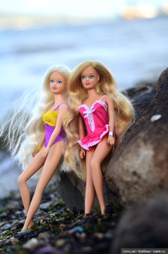 Tanya Giochi Preziosi и бархатный сезон на Черноморском побережье 🐚