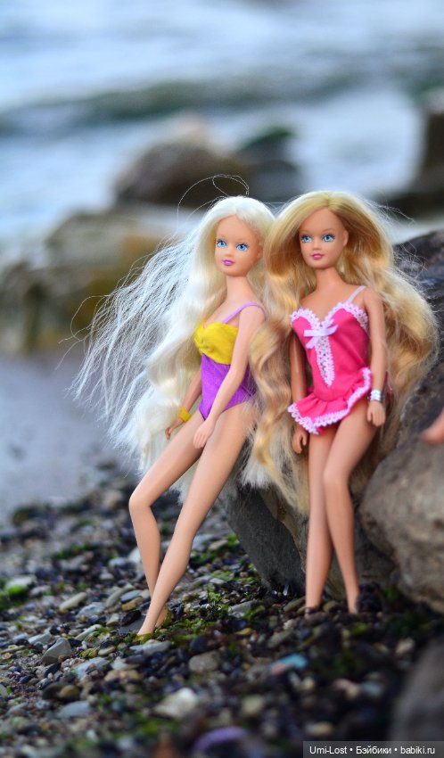 Tanya Giochi Preziosi и бархатный сезон на Черноморском побережье 🐚 (фото 10)