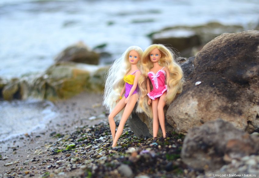 Tanya Giochi Preziosi и бархатный сезон на Черноморском побережье 🐚 (фото 9)