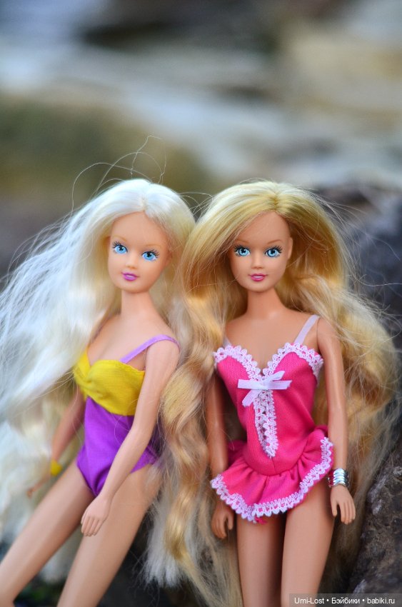 Tanya Giochi Preziosi и бархатный сезон на Черноморском побережье 🐚