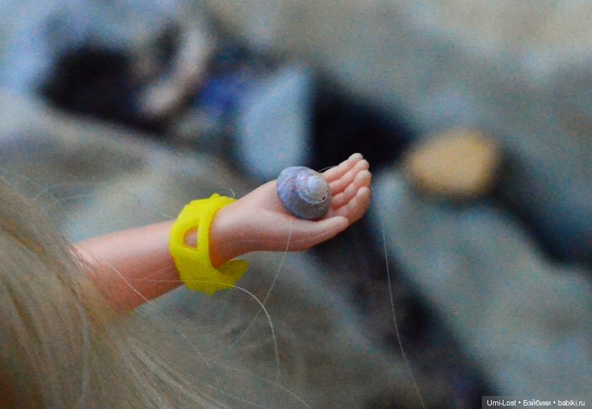 Tanya Giochi Preziosi и бархатный сезон на Черноморском побережье 🐚