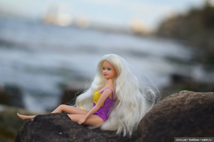 Tanya Giochi Preziosi и бархатный сезон на Черноморском побережье 🐚 (фото 7)