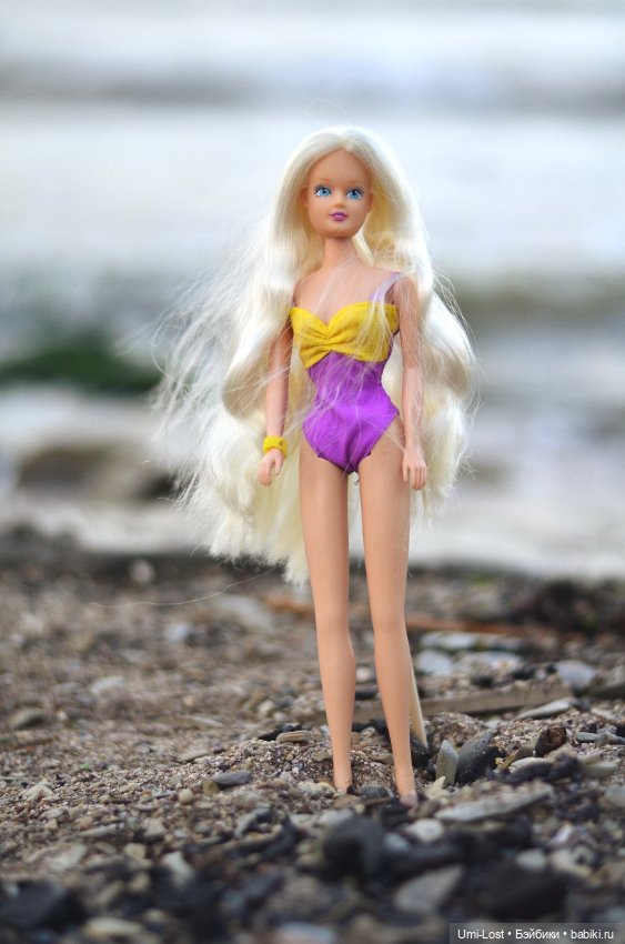 Tanya Giochi Preziosi и бархатный сезон на Черноморском побережье 🐚