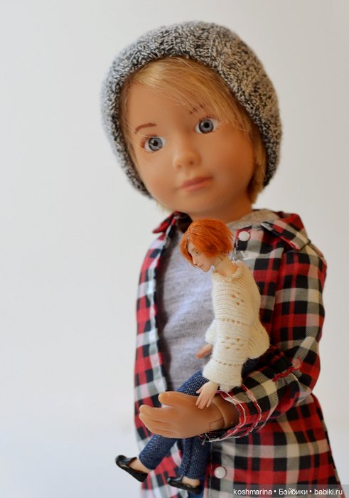 И снова о Kruselings — Куклы Kathe Kruse (Кате/Кэте Крузе): фото