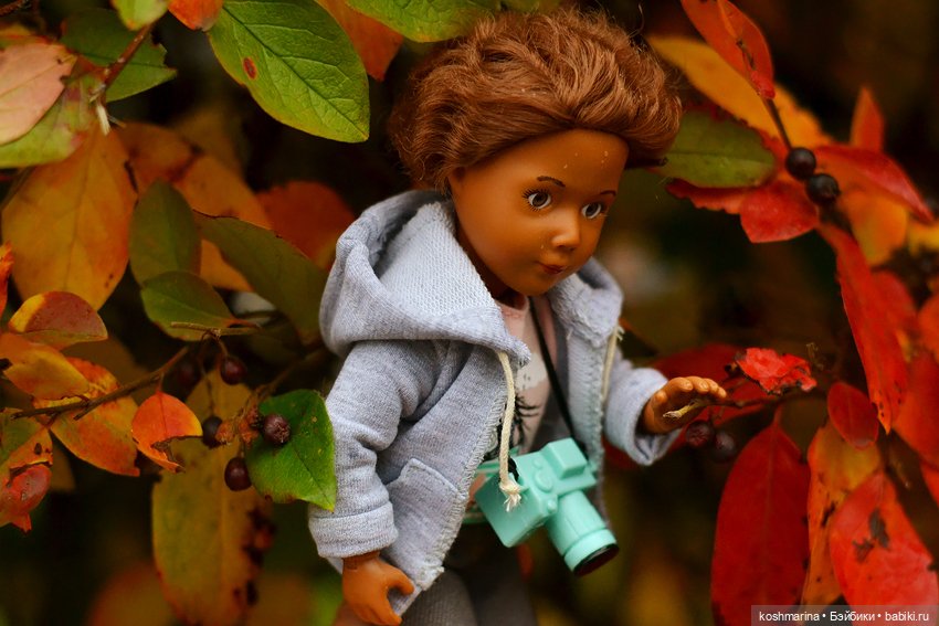 И снова о Kruselings — Куклы Kathe Kruse (Кате/Кэте Крузе): фото (фото 6)