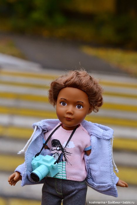 И снова о Kruselings — Куклы Kathe Kruse (Кате/Кэте Крузе): фото (фото 10)