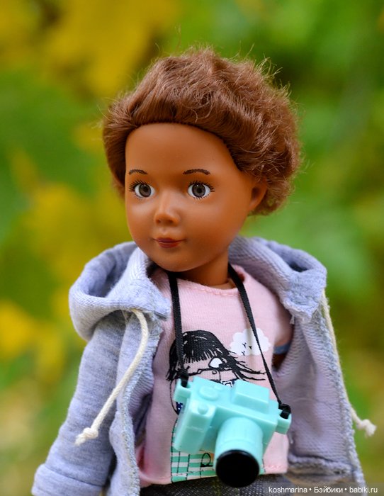 И снова о Kruselings — Куклы Kathe Kruse (Кате/Кэте Крузе): фото