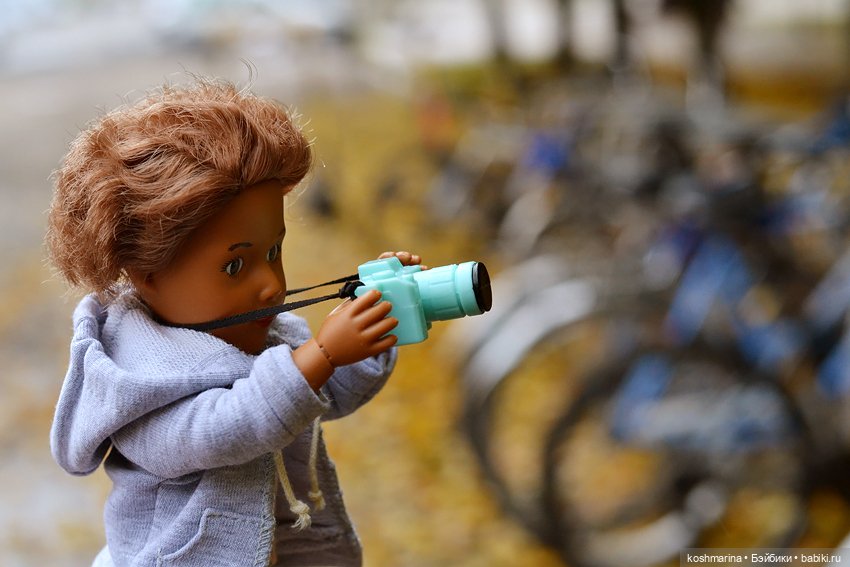 И снова о Kruselings — Куклы Kathe Kruse (Кате/Кэте Крузе): фото (фото 3)