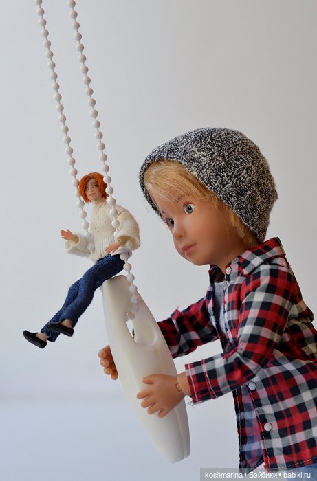 И снова о Kruselings — Куклы Kathe Kruse (Кате/Кэте Крузе): фото