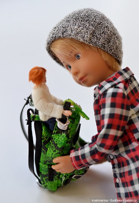 И снова о Kruselings — Куклы Kathe Kruse (Кате/Кэте Крузе): фото