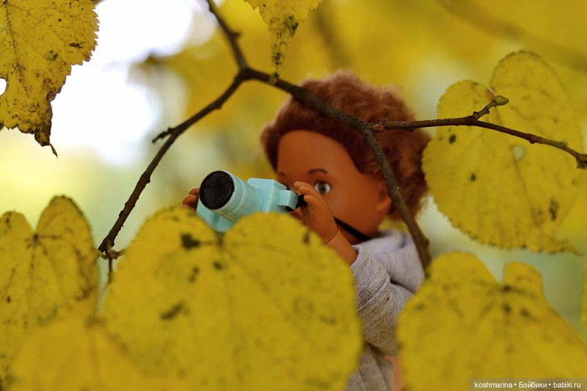 И снова о Kruselings — Куклы Kathe Kruse (Кате/Кэте Крузе): фото (фото 4)