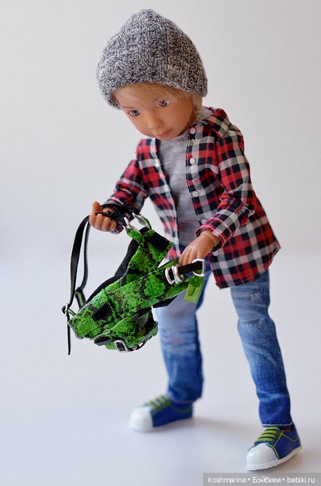 И снова о Kruselings — Куклы Kathe Kruse (Кате/Кэте Крузе): фото