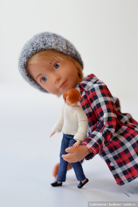 И снова о Kruselings — Куклы Kathe Kruse (Кате/Кэте Крузе): фото