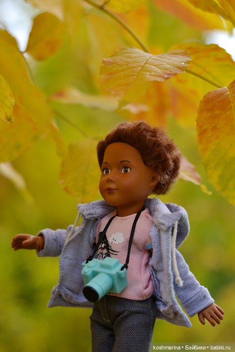 И снова о Kruselings — Куклы Kathe Kruse (Кате/Кэте Крузе): фото (фото 7)